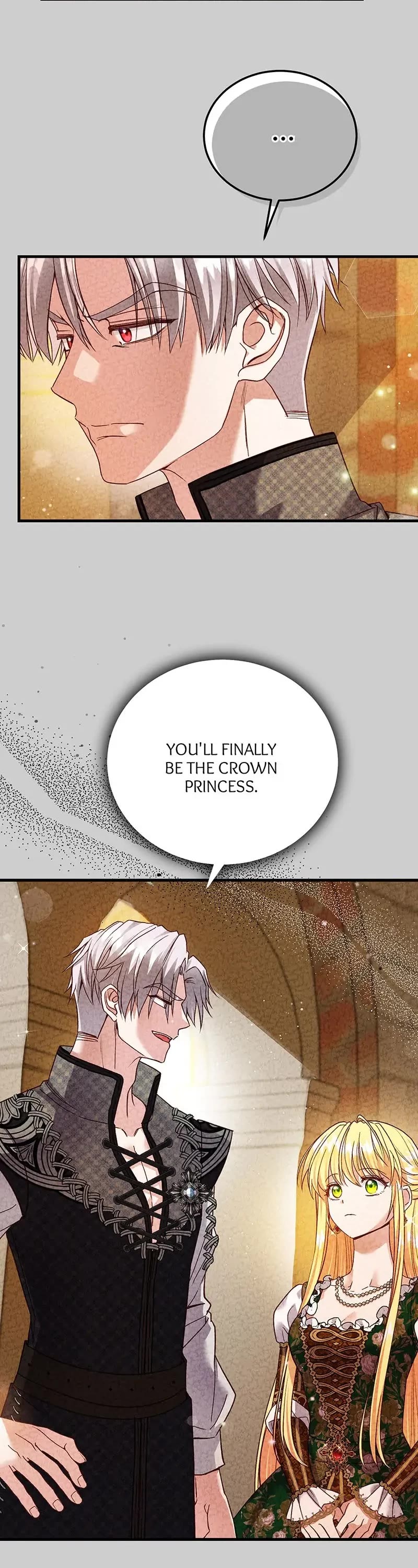 The Little Princess and Her Monster Prince Chapter 64 page 19 - Chapter 64