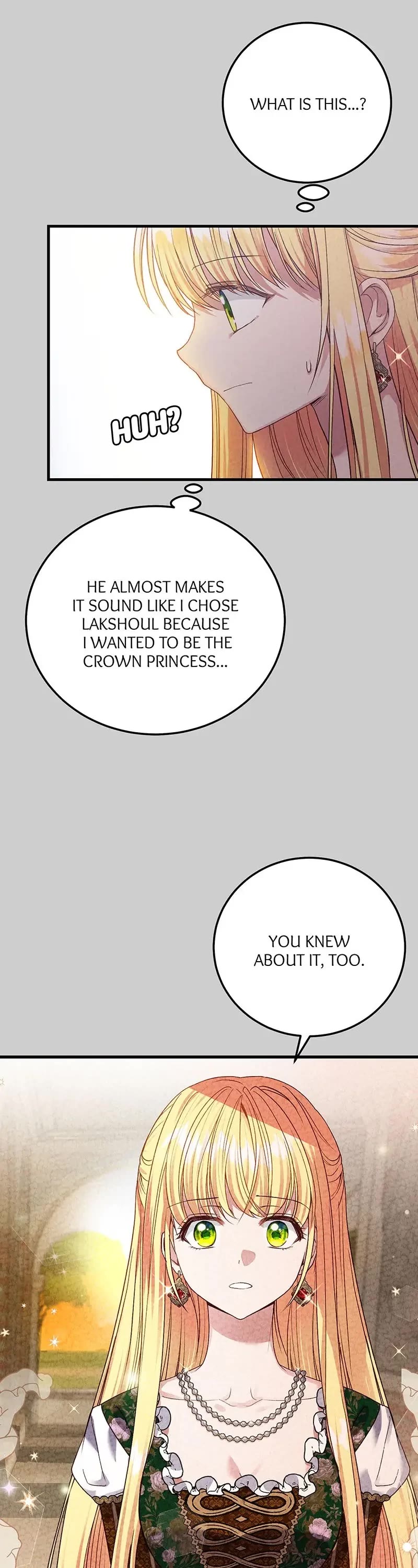 The Little Princess and Her Monster Prince Chapter 64 page 20 - Chapter 64