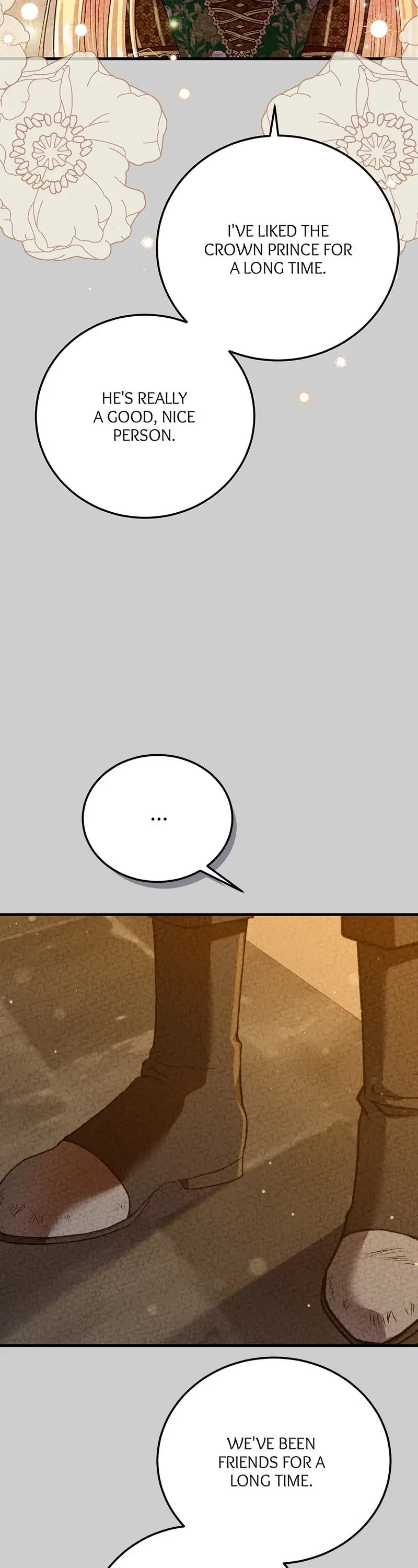 The Little Princess and Her Monster Prince Chapter 64 page 21 - Chapter 64
