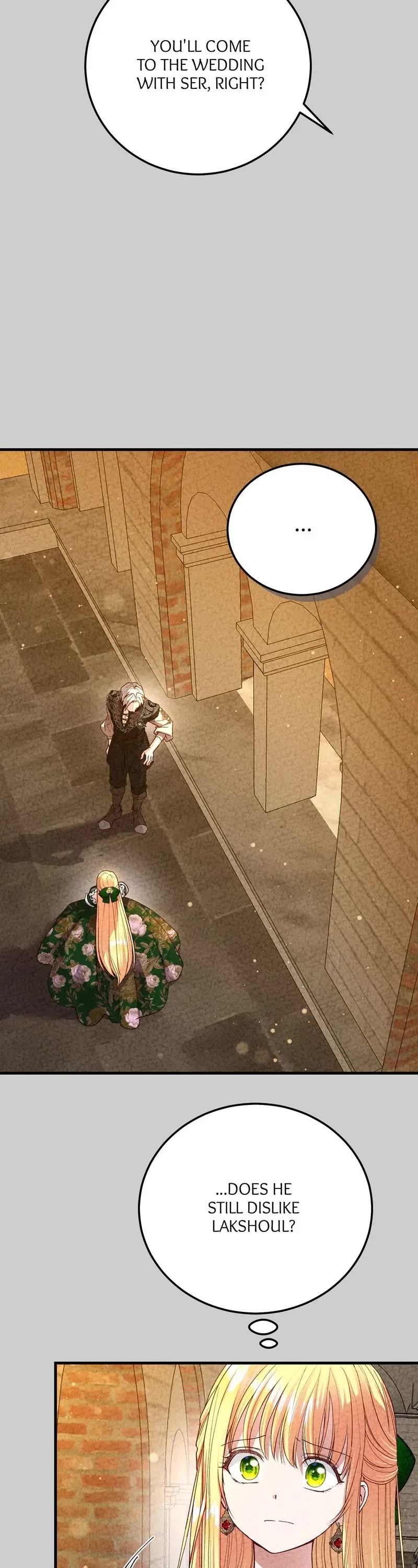 The Little Princess and Her Monster Prince Chapter 64 page 22 - Chapter 64