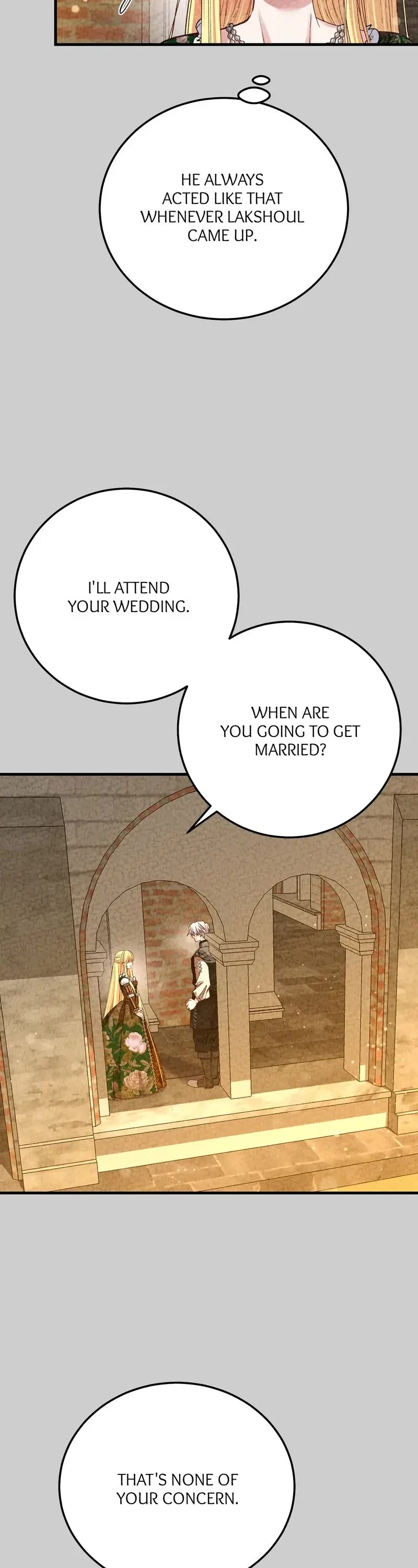 The Little Princess and Her Monster Prince Chapter 64 page 23 - Chapter 64