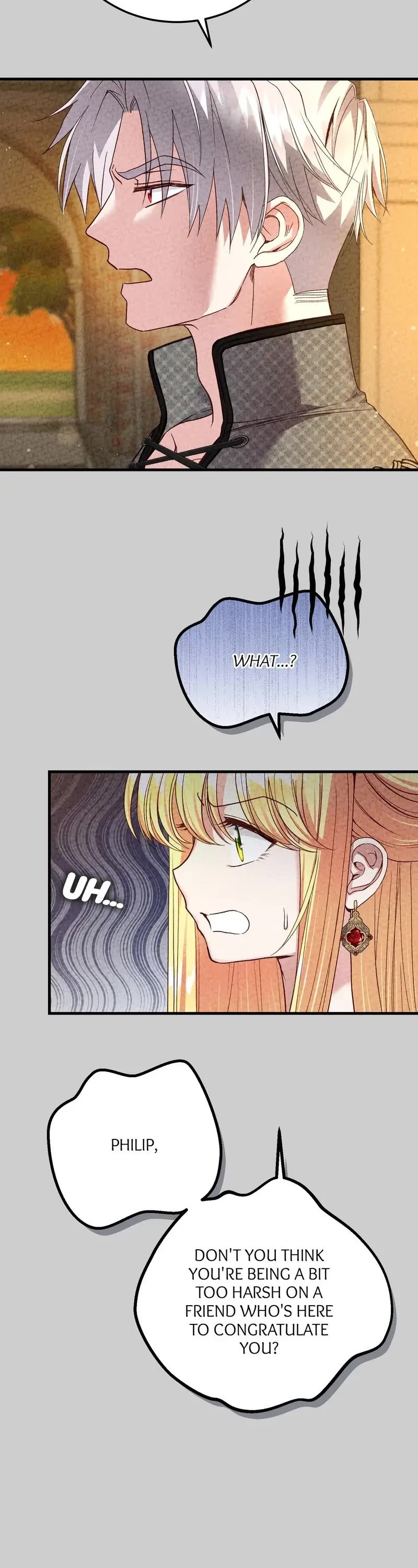 The Little Princess and Her Monster Prince Chapter 64 page 24 - Chapter 64