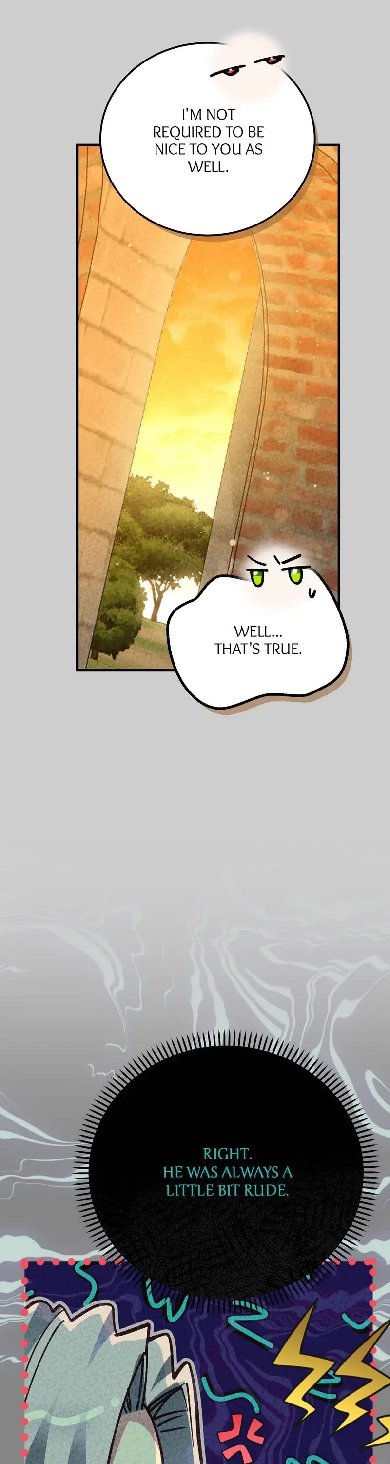 The Little Princess and Her Monster Prince Chapter 64 page 25 - Chapter 64