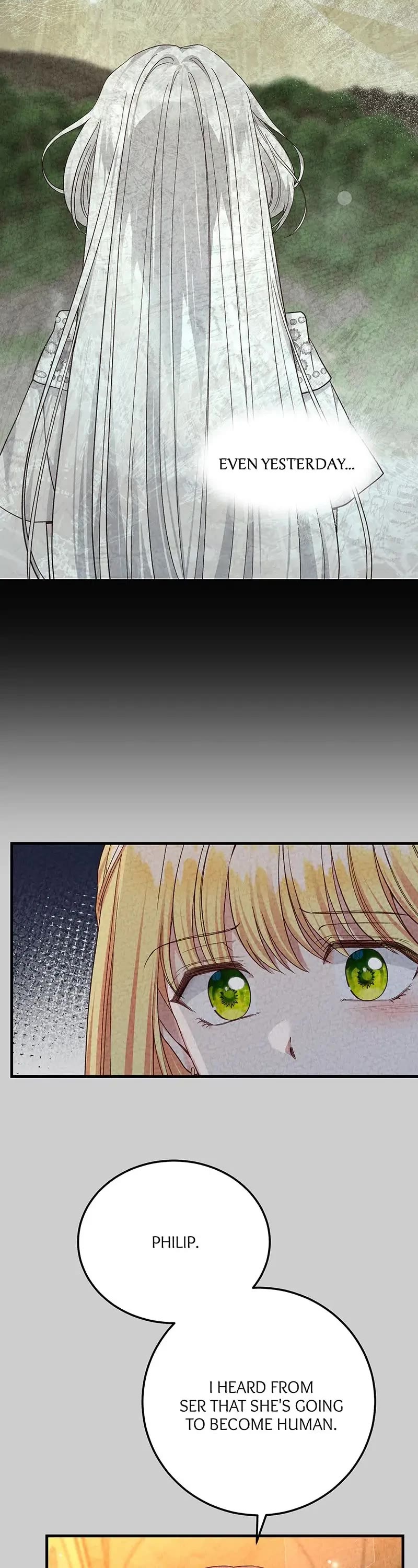 The Little Princess and Her Monster Prince Chapter 64 page 27 - Chapter 64