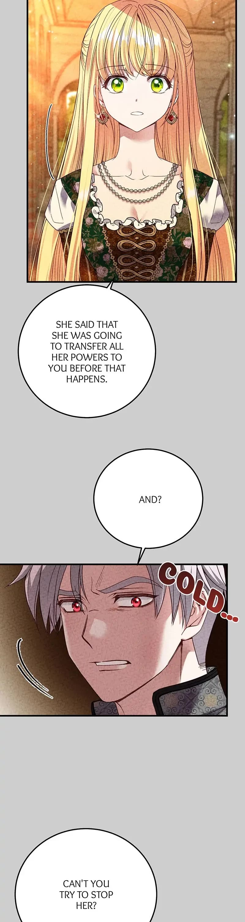 The Little Princess and Her Monster Prince Chapter 64 page 28 - Chapter 64