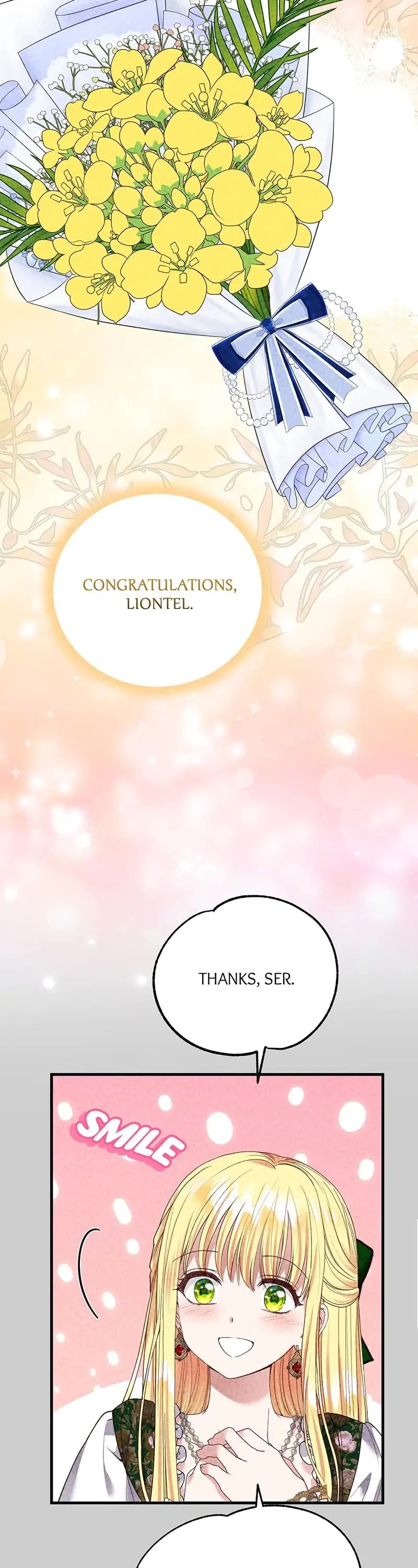 The Little Princess and Her Monster Prince Chapter 64 page 3 - Chapter 64