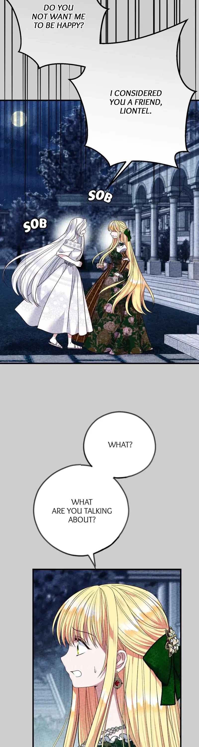 The Little Princess and Her Monster Prince Chapter 64 page 35 - Chapter 64