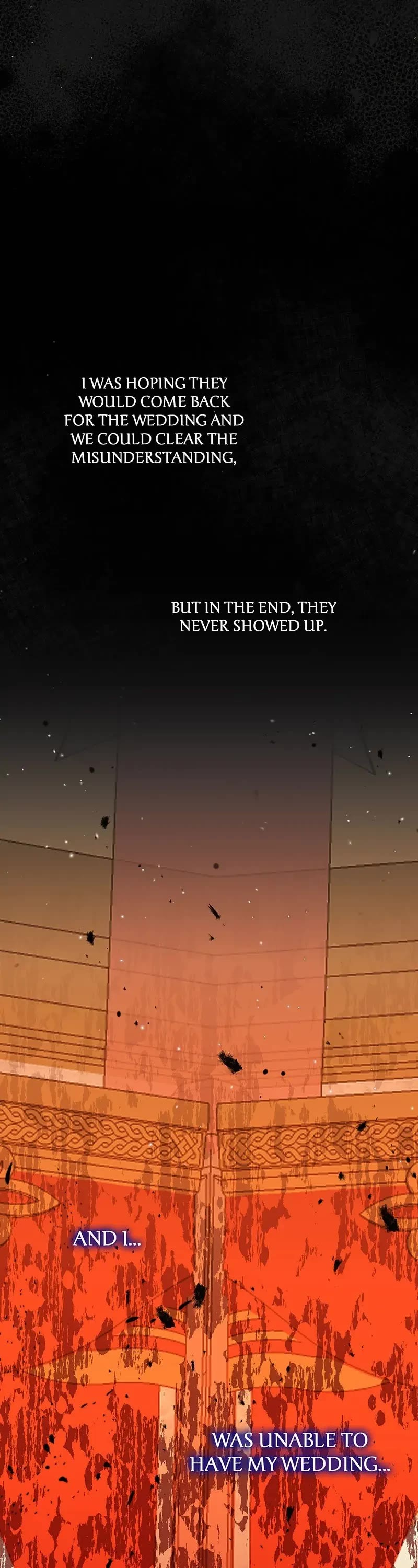 The Little Princess and Her Monster Prince Chapter 64 page 38 - Chapter 64