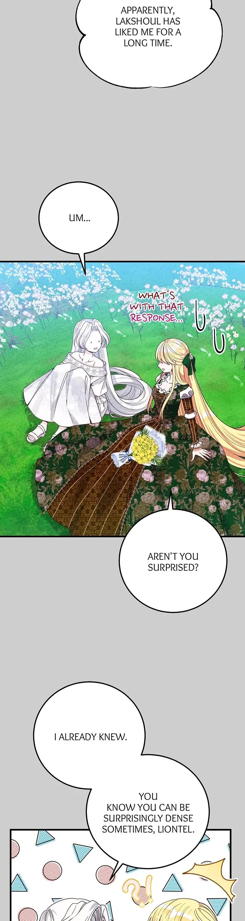 The Little Princess and Her Monster Prince Chapter 64 page 4 - Chapter 64