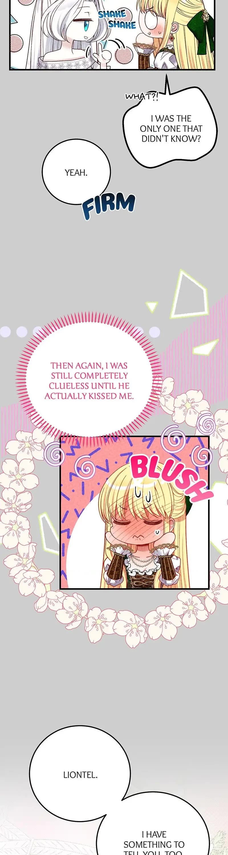 The Little Princess and Her Monster Prince Chapter 64 page 5 - Chapter 64