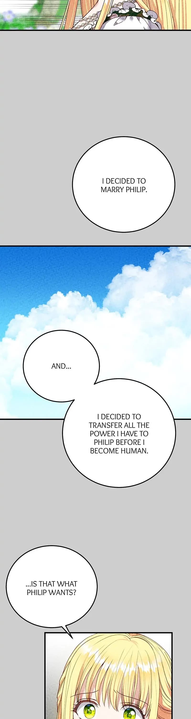 The Little Princess and Her Monster Prince Chapter 64 page 7 - Chapter 64