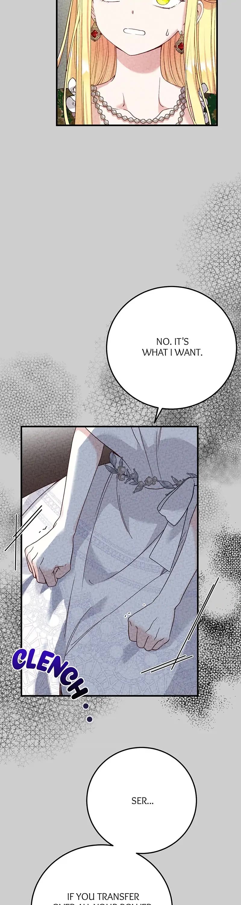 The Little Princess and Her Monster Prince Chapter 64 page 8 - Chapter 64