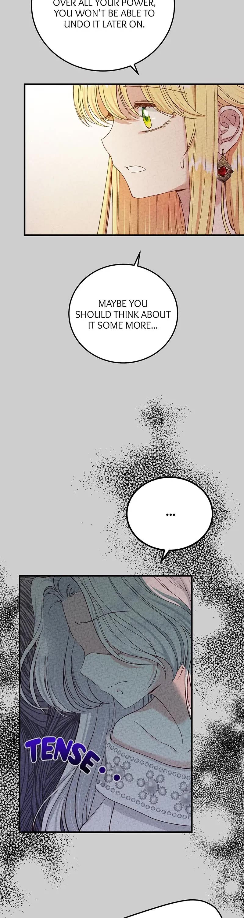 The Little Princess and Her Monster Prince Chapter 64 page 9 - Chapter 64