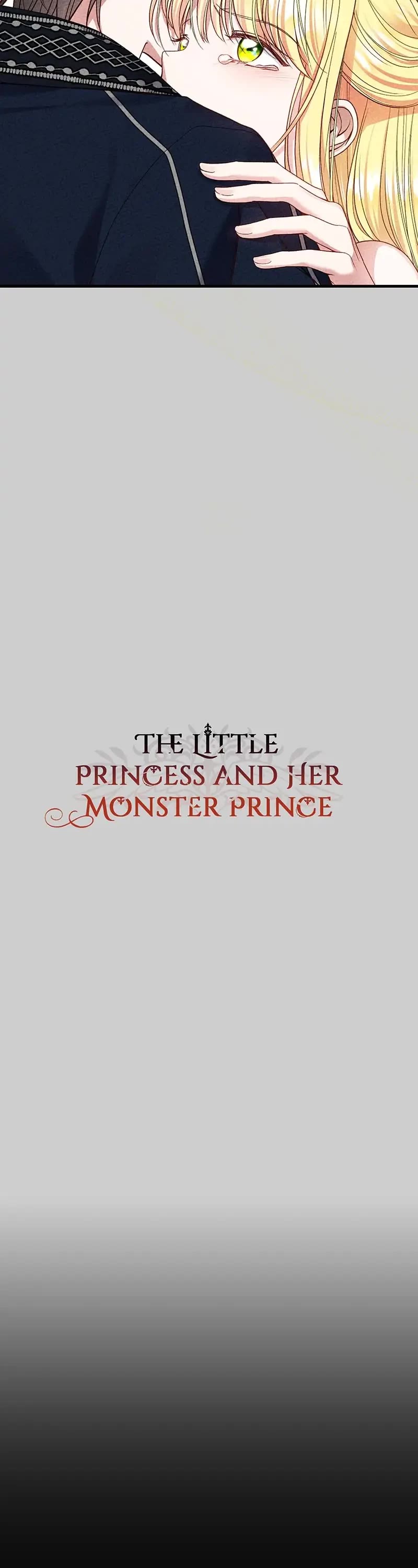 The Little Princess and Her Monster Prince Chapter 65 page 12 - Chapter 65