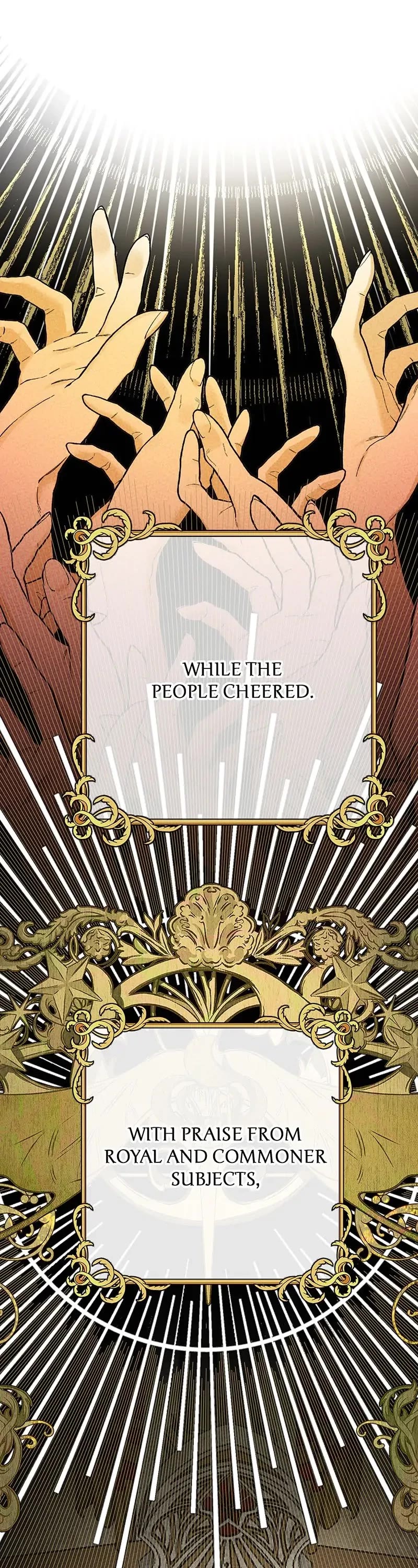 The Little Princess and Her Monster Prince Chapter 65 page 25 - Chapter 65