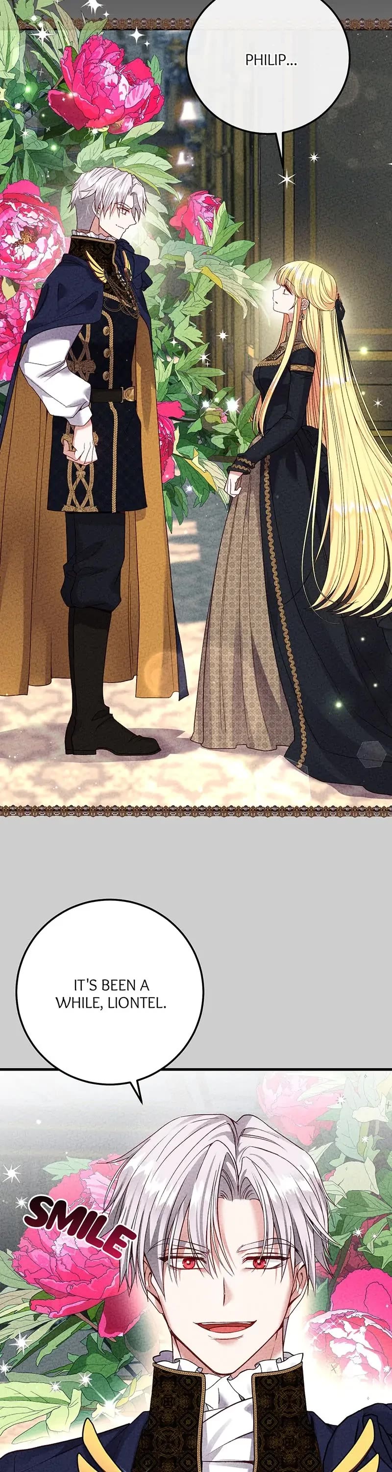 The Little Princess and Her Monster Prince Chapter 65 page 30 - Chapter 65