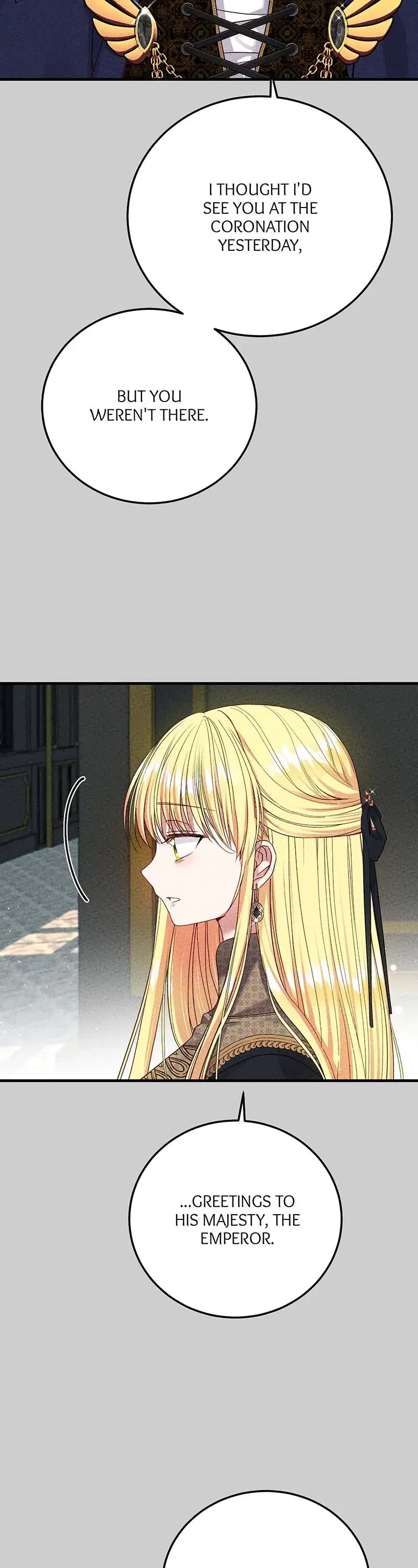 The Little Princess and Her Monster Prince Chapter 65 page 31 - Chapter 65