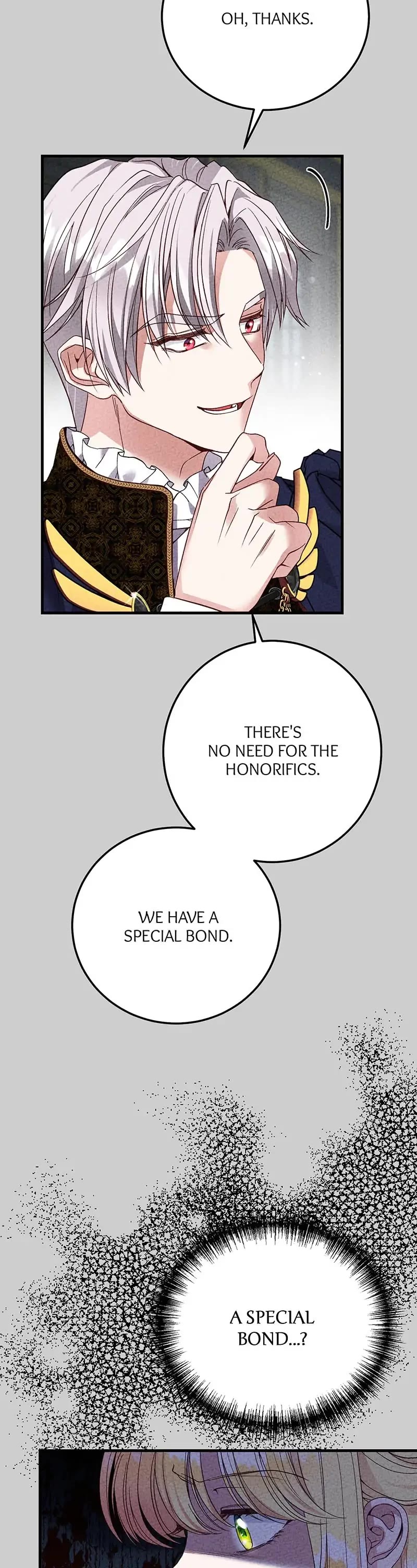 The Little Princess and Her Monster Prince Chapter 65 page 32 - Chapter 65