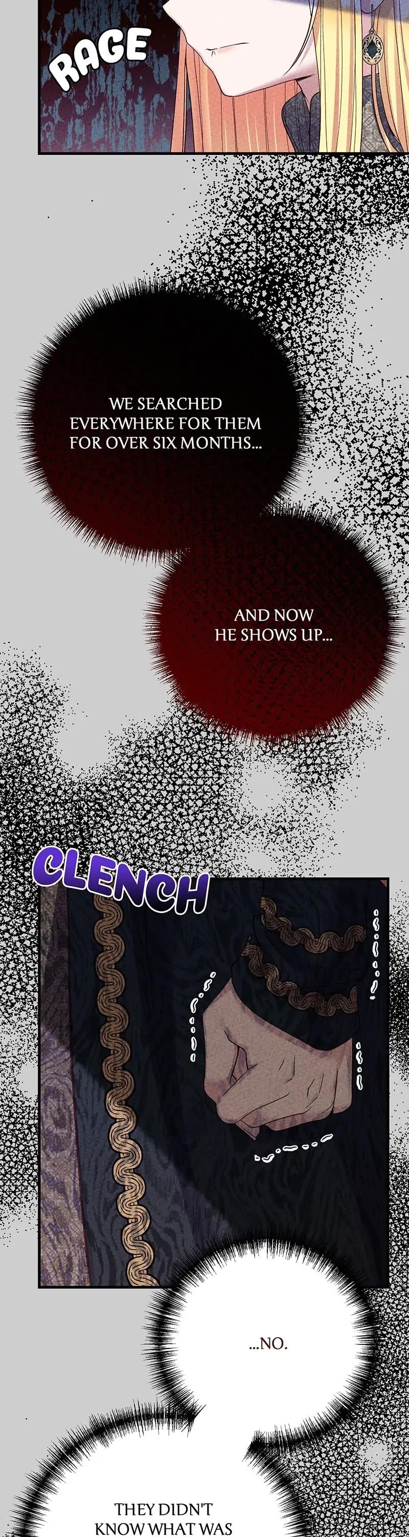 The Little Princess and Her Monster Prince Chapter 65 page 33 - Chapter 65