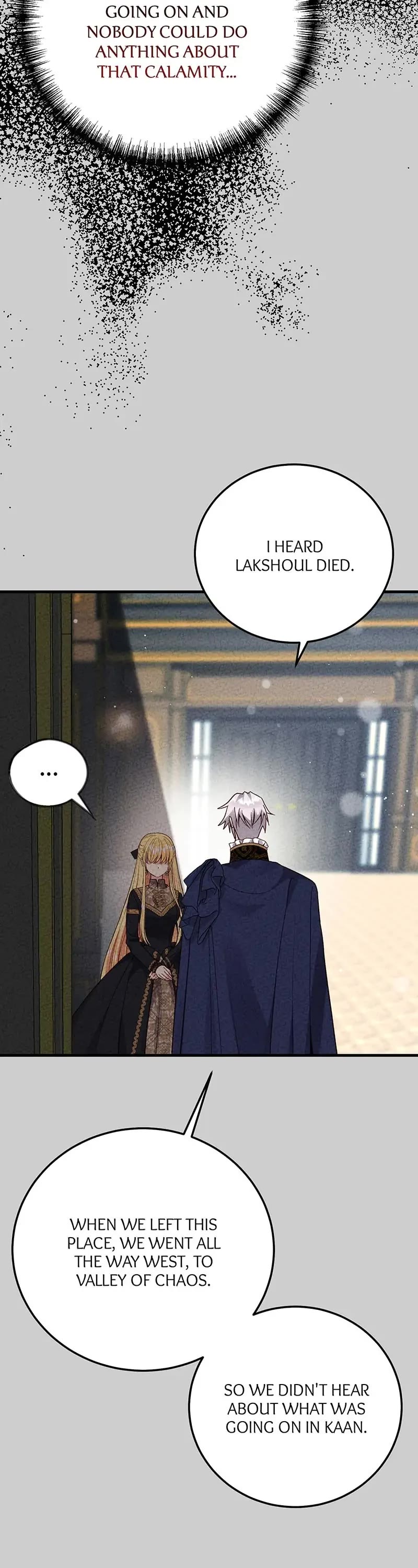 The Little Princess and Her Monster Prince Chapter 65 page 34 - Chapter 65