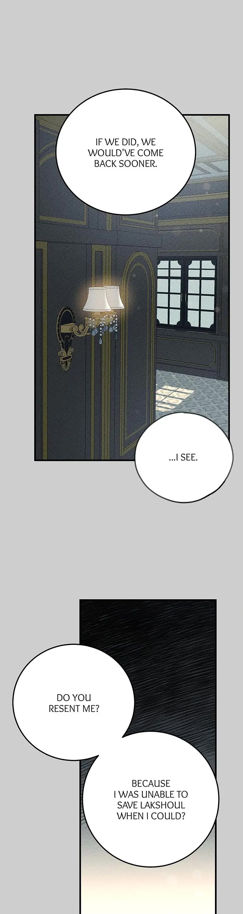 The Little Princess and Her Monster Prince Chapter 65 page 35 - Chapter 65