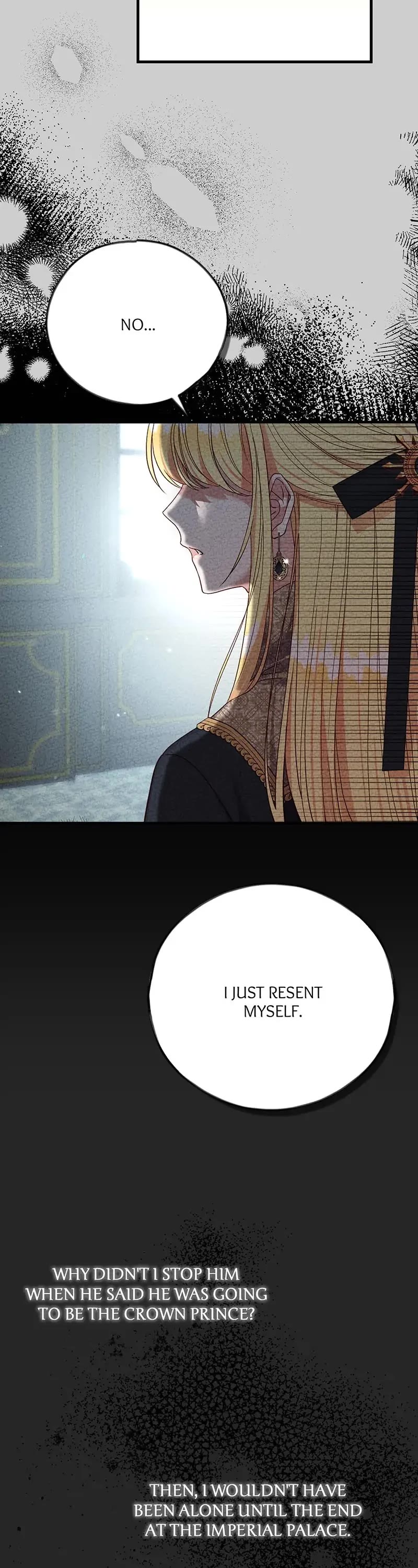 The Little Princess and Her Monster Prince Chapter 65 page 36 - Chapter 65