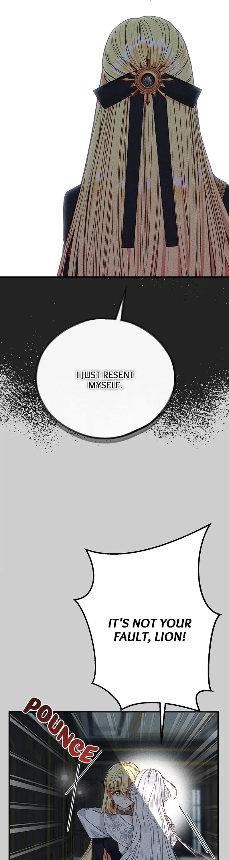 The Little Princess and Her Monster Prince Chapter 65 page 38 - Chapter 65