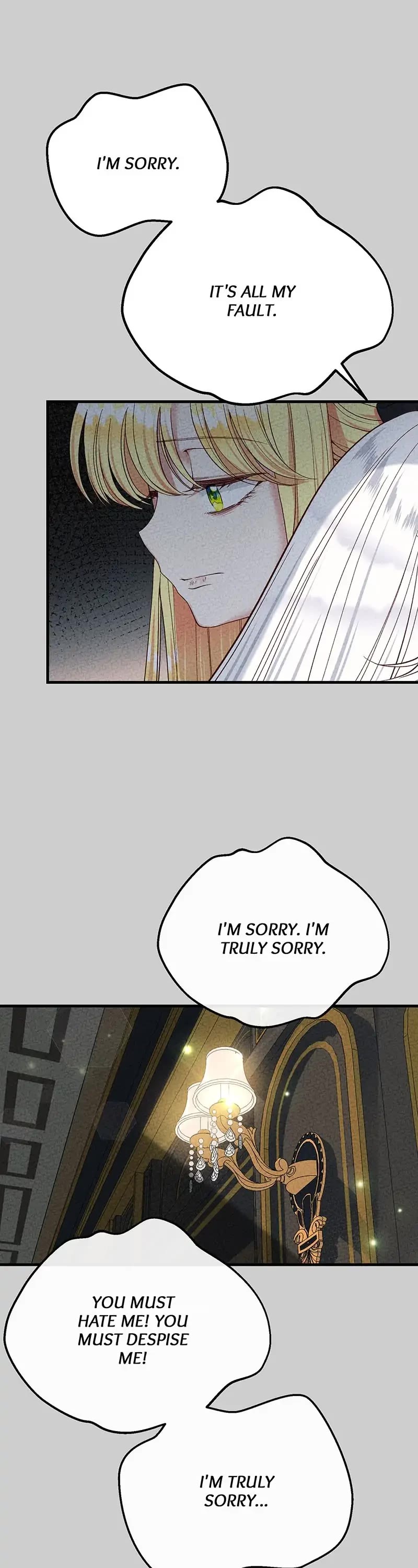 The Little Princess and Her Monster Prince Chapter 65 page 40 - Chapter 65