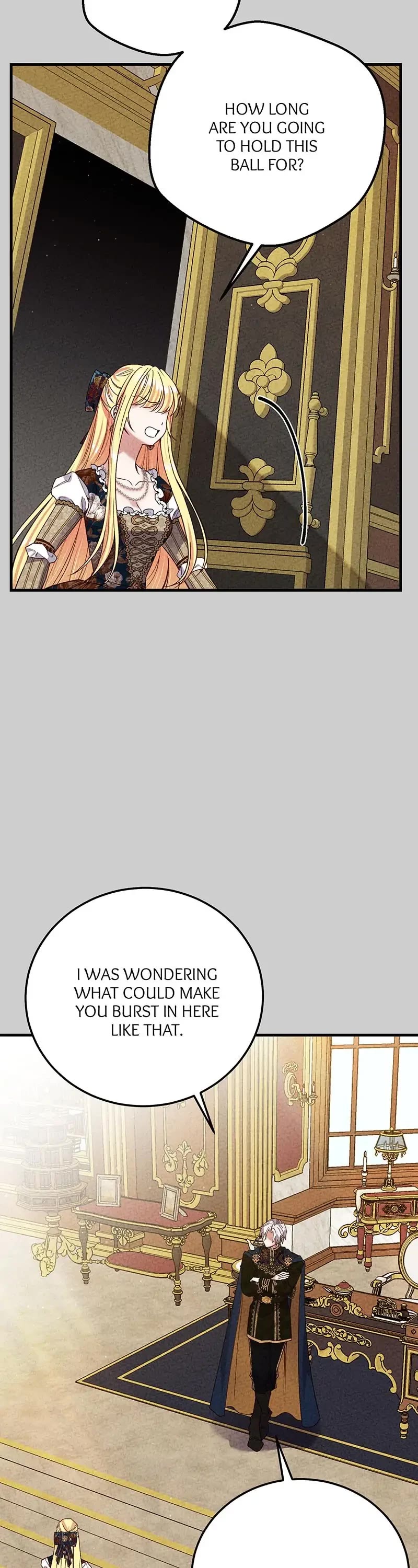 The Little Princess and Her Monster Prince Chapter 65 page 48 - Chapter 65