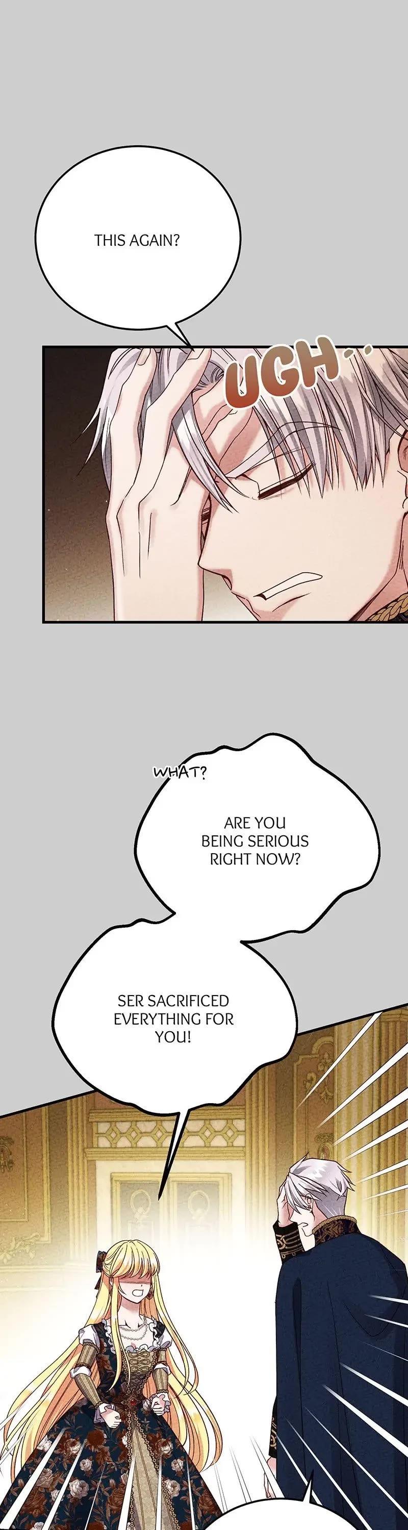 The Little Princess and Her Monster Prince Chapter 65 page 50 - Chapter 65