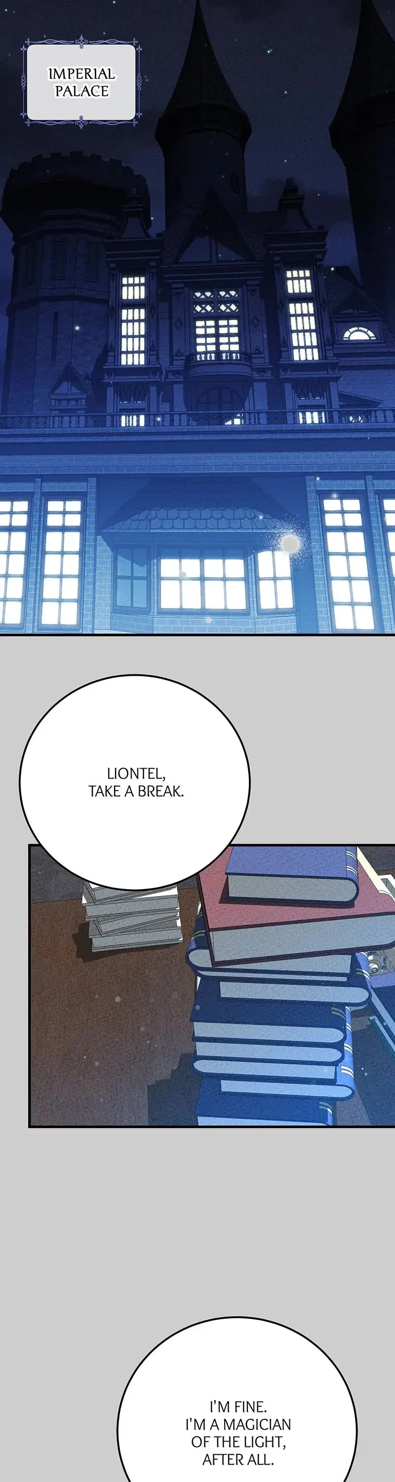 The Little Princess and Her Monster Prince Chapter 65 page 7 - Chapter 65