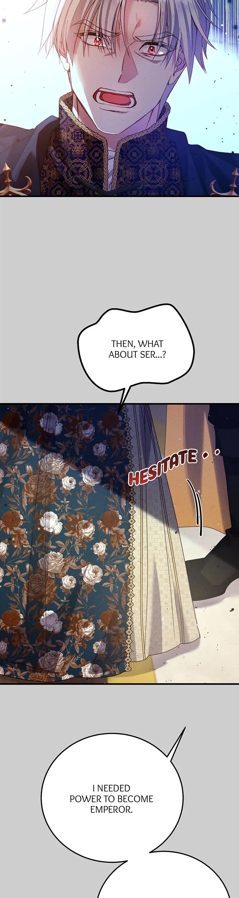 The Little Princess and Her Monster Prince Chapter 66 page 10 - Chapter 66