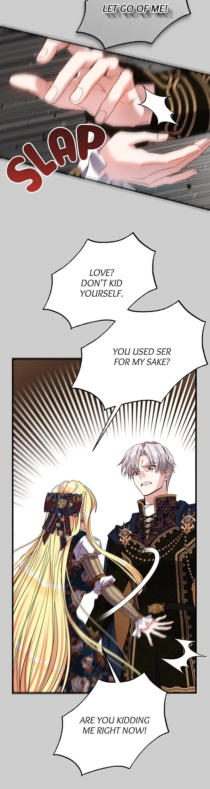 The Little Princess and Her Monster Prince Chapter 66 page 12 - Chapter 66