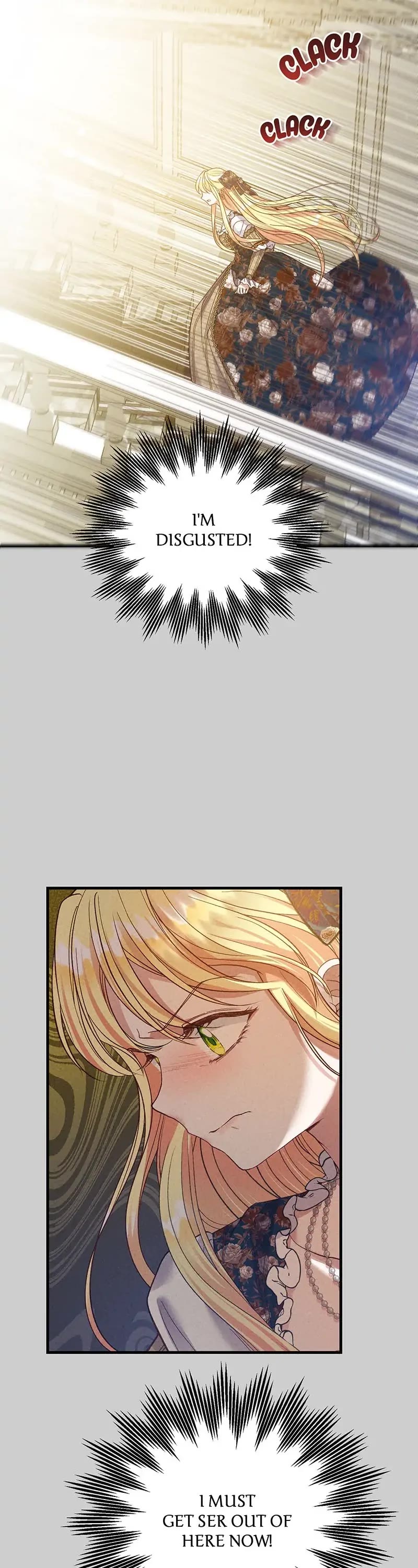 The Little Princess and Her Monster Prince Chapter 66 page 18 - Chapter 66