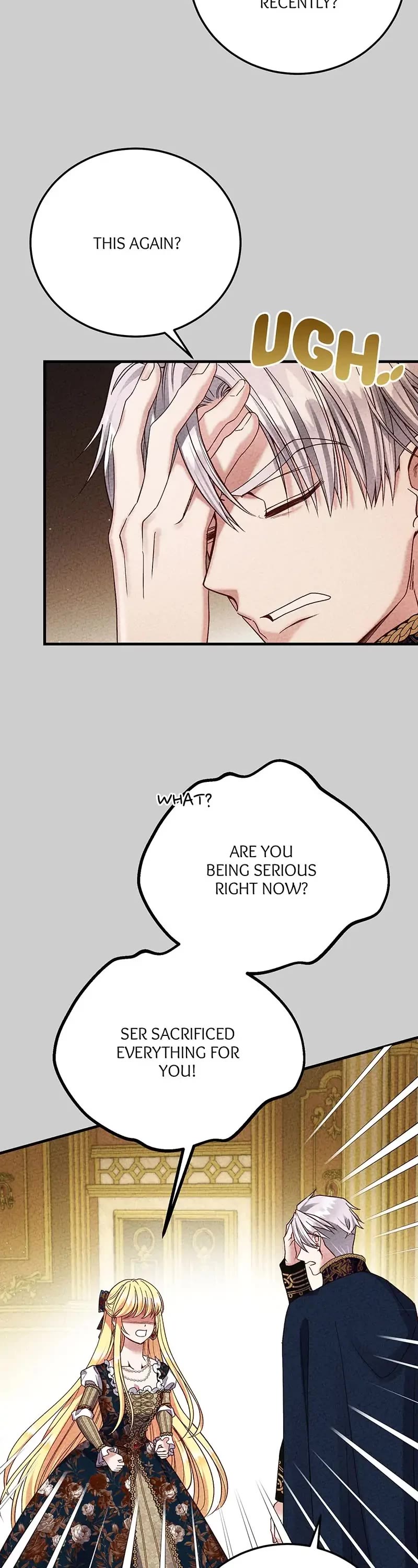 The Little Princess and Her Monster Prince Chapter 66 page 2 - Chapter 66