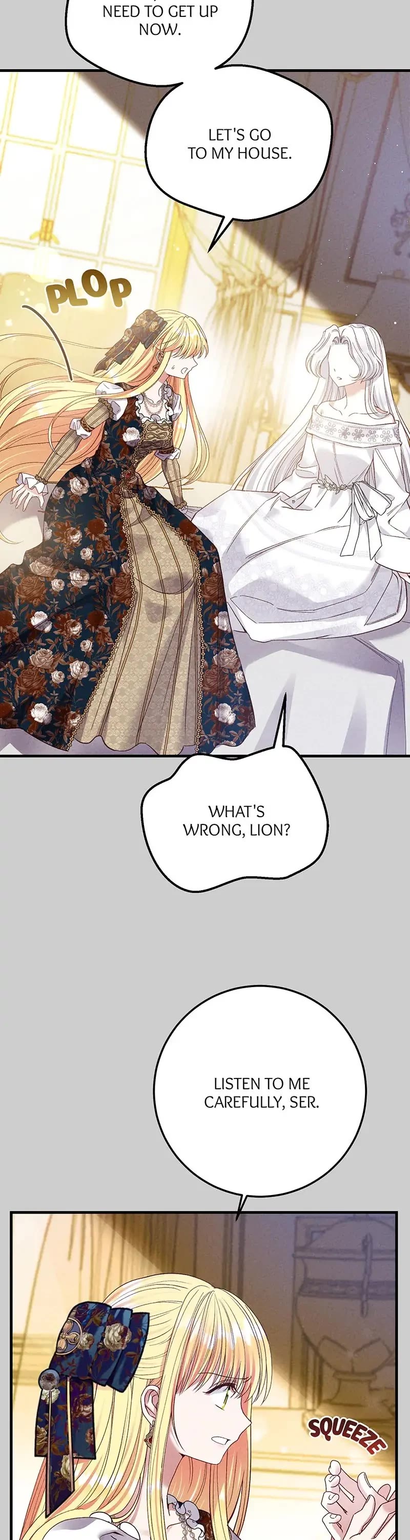 The Little Princess and Her Monster Prince Chapter 66 page 21 - Chapter 66