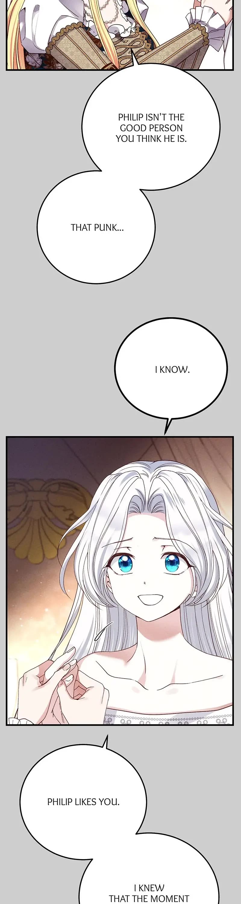 The Little Princess and Her Monster Prince Chapter 66 page 22 - Chapter 66