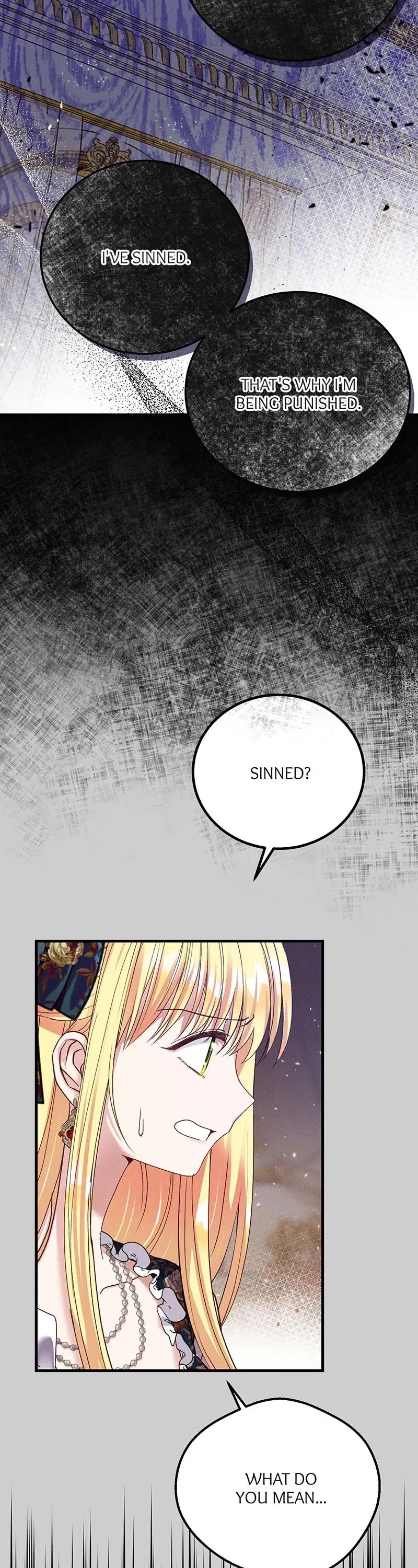 The Little Princess and Her Monster Prince Chapter 66 page 25 - Chapter 66