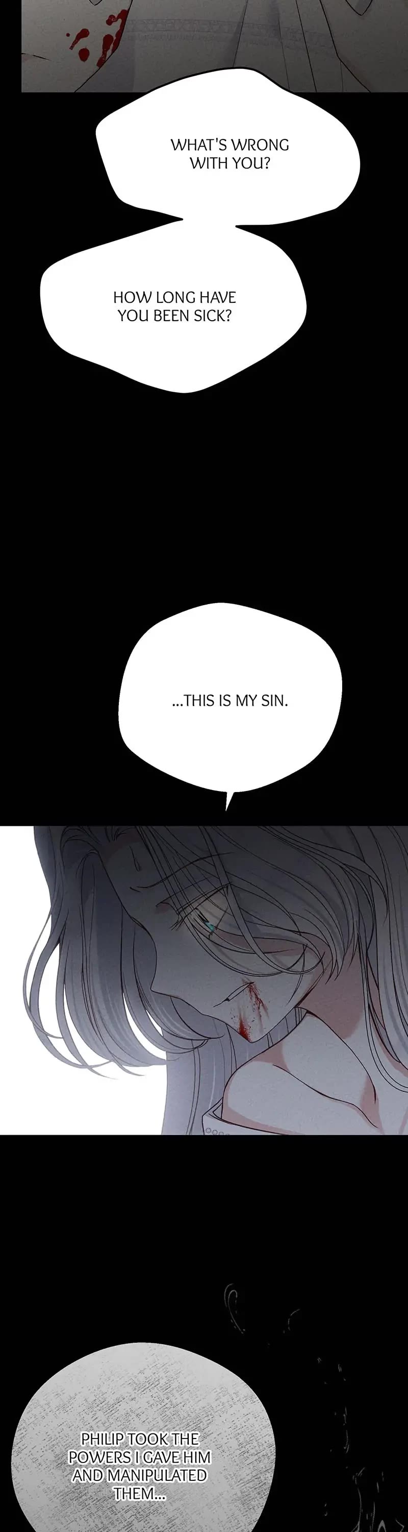 The Little Princess and Her Monster Prince Chapter 66 page 27 - Chapter 66