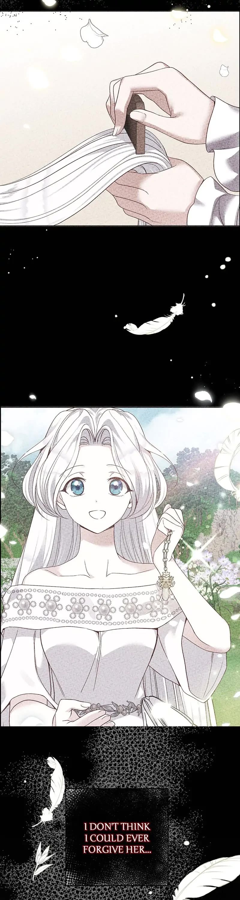 The Little Princess and Her Monster Prince Chapter 66 page 33 - Chapter 66