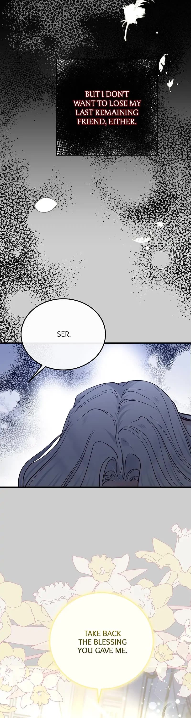 The Little Princess and Her Monster Prince Chapter 66 page 34 - Chapter 66
