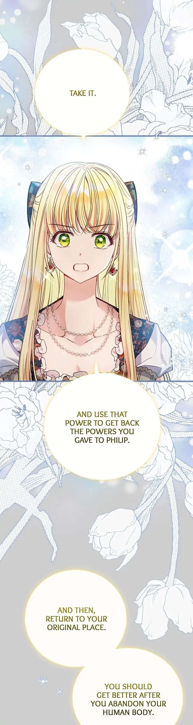 The Little Princess and Her Monster Prince Chapter 66 page 36 - Chapter 66
