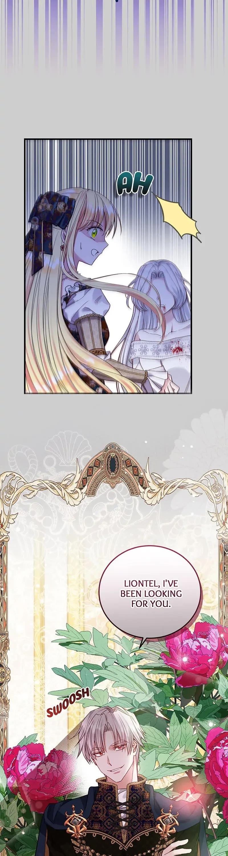 The Little Princess and Her Monster Prince Chapter 66 page 38 - Chapter 66