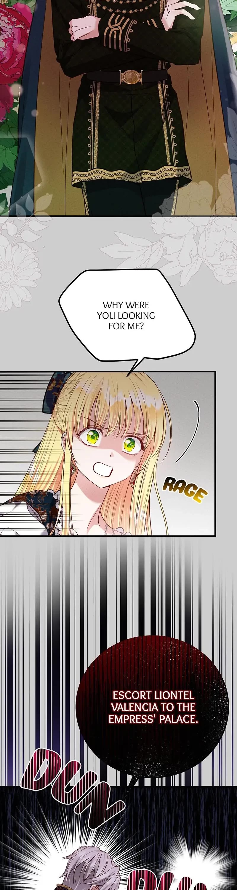 The Little Princess and Her Monster Prince Chapter 66 page 39 - Chapter 66
