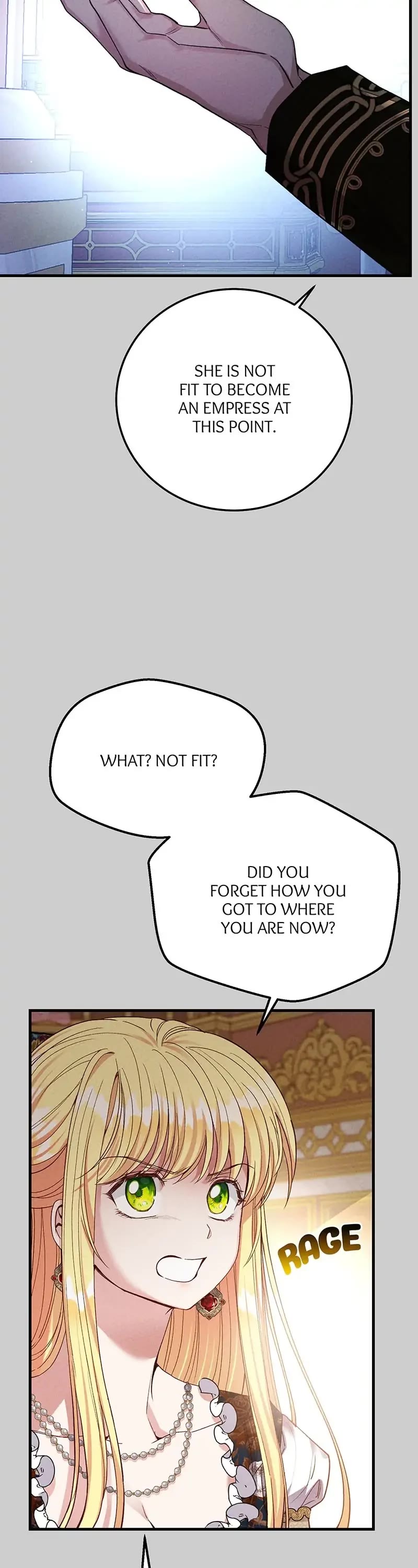 The Little Princess and Her Monster Prince Chapter 66 page 6 - Chapter 66