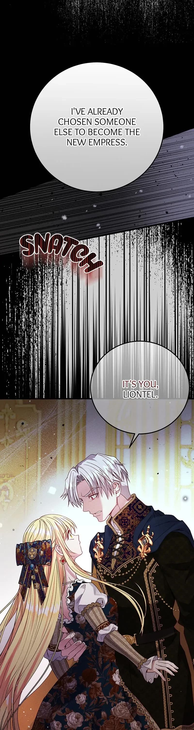 The Little Princess and Her Monster Prince Chapter 66 page 8 - Chapter 66
