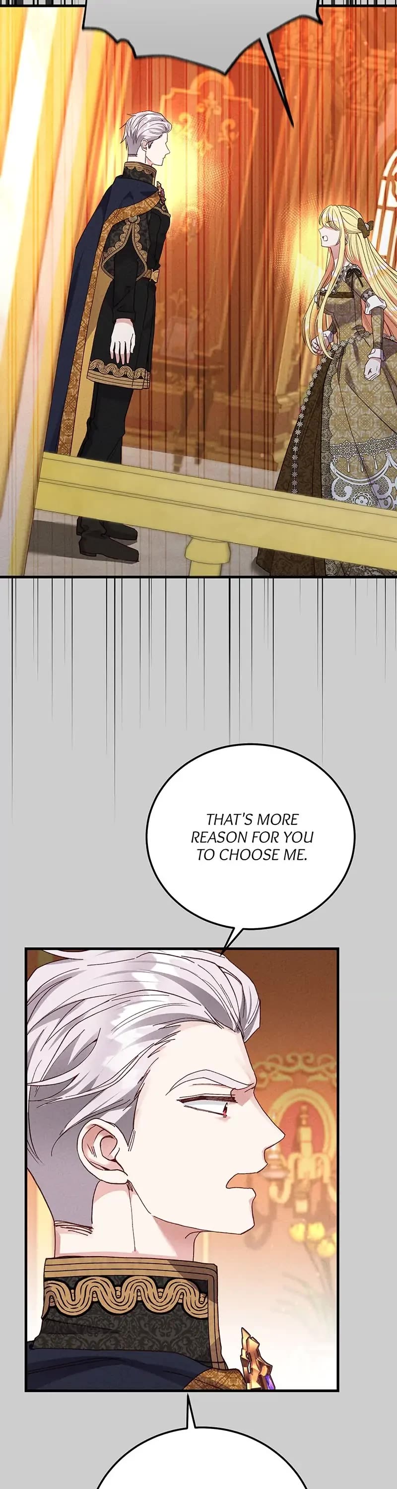 The Little Princess and Her Monster Prince Chapter 67 page 13 - Chapter 67