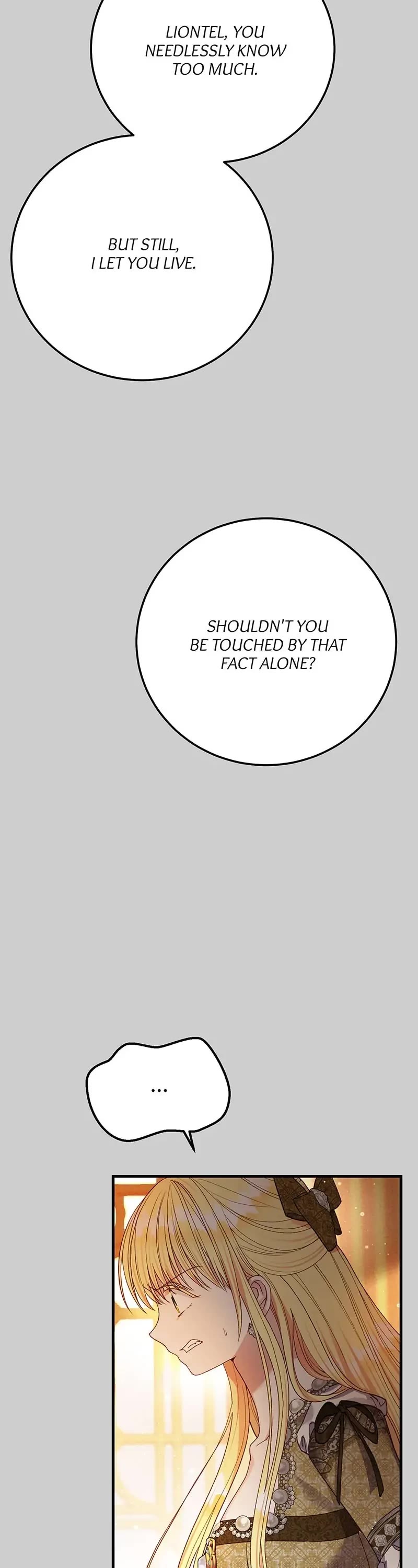 The Little Princess and Her Monster Prince Chapter 67 page 14 - Chapter 67