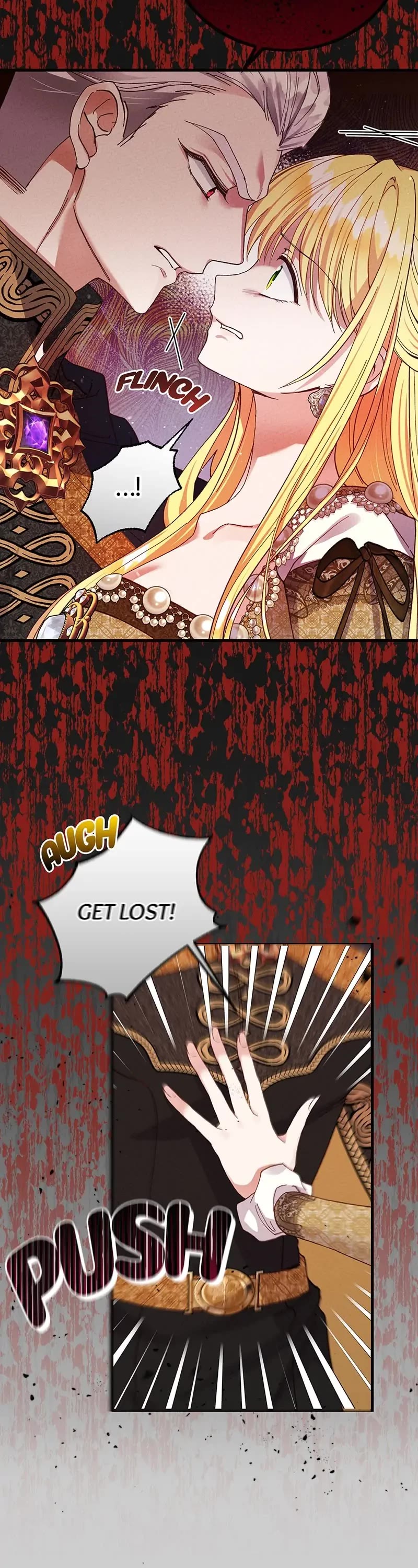 The Little Princess and Her Monster Prince Chapter 67 page 17 - Chapter 67