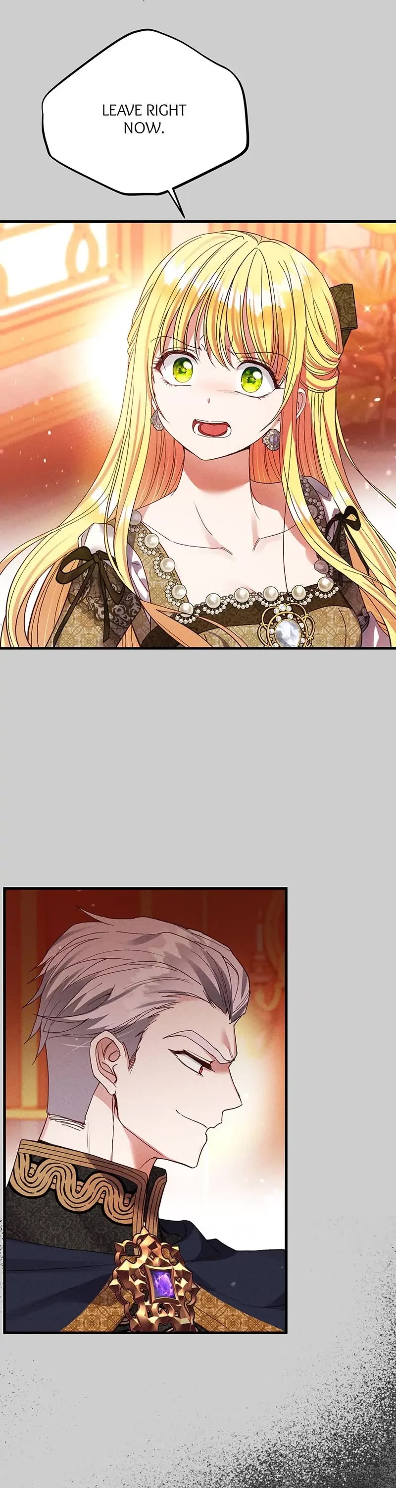 The Little Princess and Her Monster Prince Chapter 67 page 18 - Chapter 67